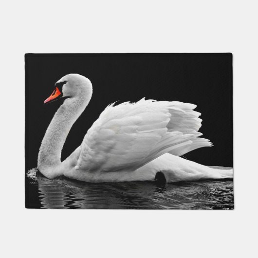 White Swan op Lake Deurmat (Voorkant)