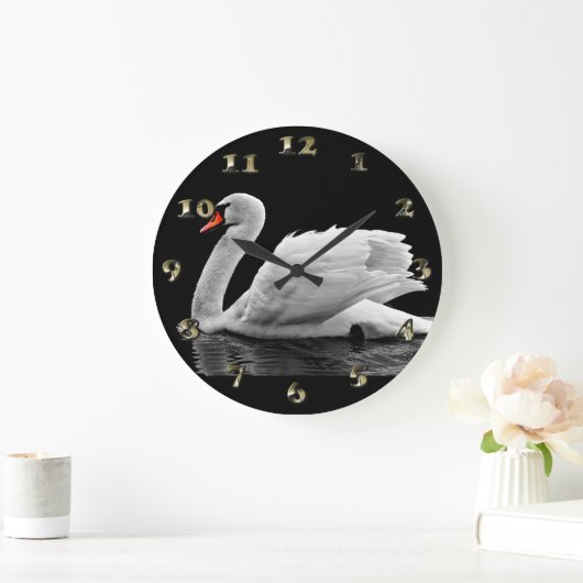 White Swan op Lake Grote Klok (Huis)