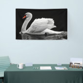 White Swan op Lake Spandoek (Beurs)