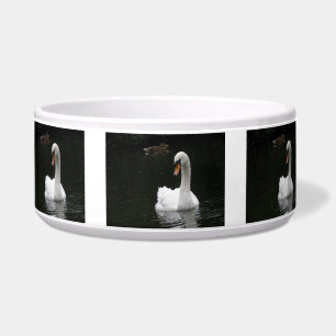 White Swan Pet Bowl Voerbakje