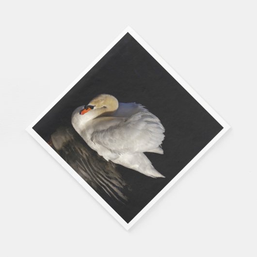 White Swan Servet (Hoek)