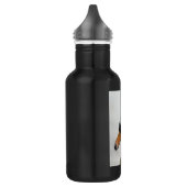 White Swan Waterfles (Links)