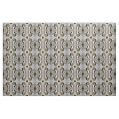 White Swans Fabric Stof (Yard (91,4 cm))