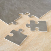 White Swans Jigzaag Puzzle Legpuzzel (Zijkant)