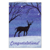 White Tail Buck (Voorkant)