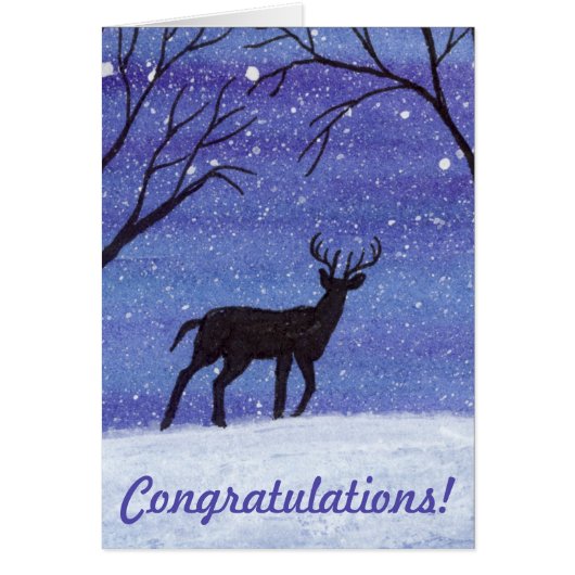 White Tail Buck (Voorkant)