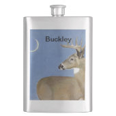 White Tail Buck Flacon (Voorkant)