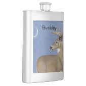 White Tail Buck Flacon (Rechts)