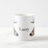 White Tail Buck Koffiemok (Center)