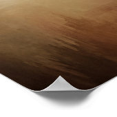 White Tail Buck-Poster Poster (Hoek)