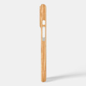 White Tail Deer Buck Wood Gray Style Design Case-Mate iPhone Case (Achterkant / Links)