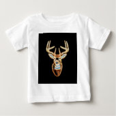 White tail Deer Head Energy Spirit (Voorkant)