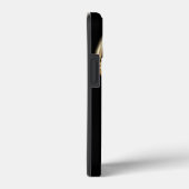 White tail Deer Head Energy Spirit Case-Mate iPhone Case (Achterkant / Rechts)