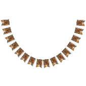 White Tail Deer Head Herfst Energie gecentreerd op Vlaggetjes (Alle)