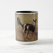 White-Tail Deer Mok (Midden)