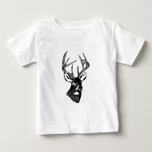 White Tail Deer Trophy Buck (Voorkant)