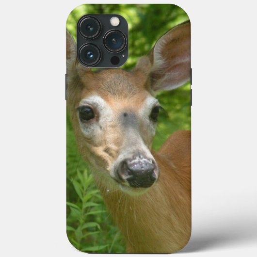 White Tailed Deer Case-Mate iPhone Case (Achterkant)