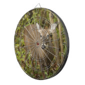White Tailed Deer Dartbord (Voorkant Rechts)