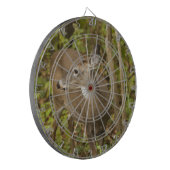 White Tailed Deer Dartbord (Voorkant Links)