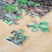 White-Tailed Deer Fawn Puzzle Legpuzzel (Zijkant)