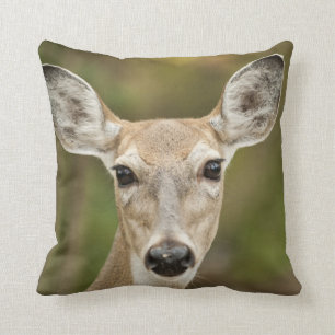 White Tailed Deer Kussen