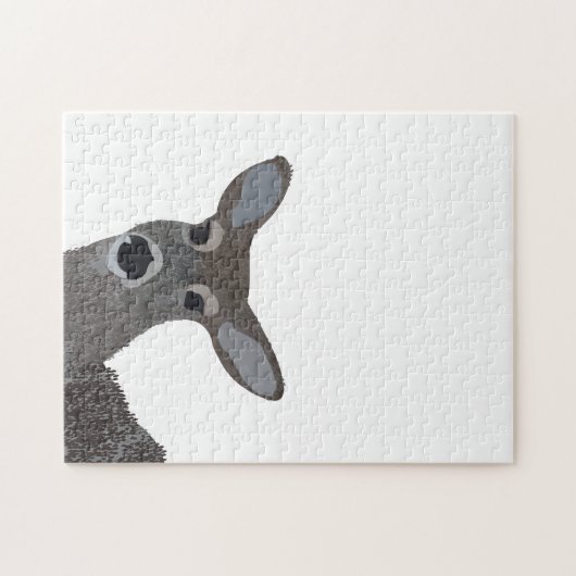 White Tailed Deer Legpuzzel (Horizontaal)