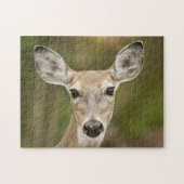 White Tailed Deer Legpuzzel (Horizontaal)