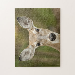 White Tailed Deer Legpuzzel