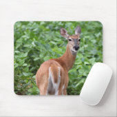 White-Tailed Deer Muismat (Met muis)