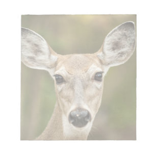 White Tailed Deer Notitieblok