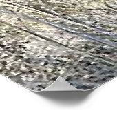 White Tailed Deer Poster (Hoek)