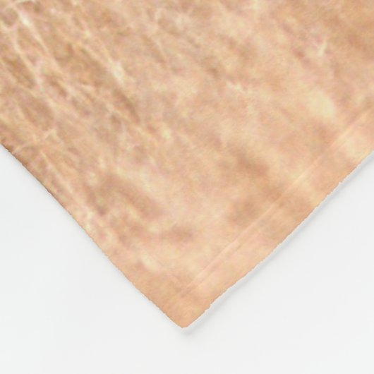 White Tailed Deer | State Park Choke Canyon, TX Fleece Deken (Hoek)