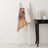 White Tailed Deer | State Park Choke Canyon, TX Sherpa Deken (In situ)