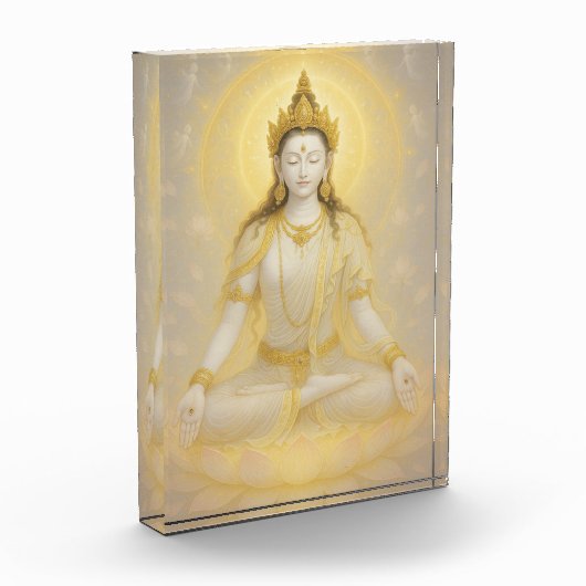 White Tara Fotoblokken (Links)