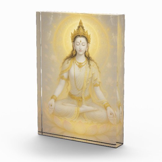 White Tara Fotoblokken (Rechts)