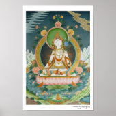 White Tara Poster (Voorkant)