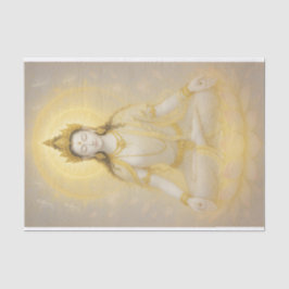 White Tara Tissuepapier