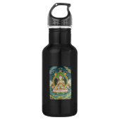 White Tara Waterfles (Voorkant)