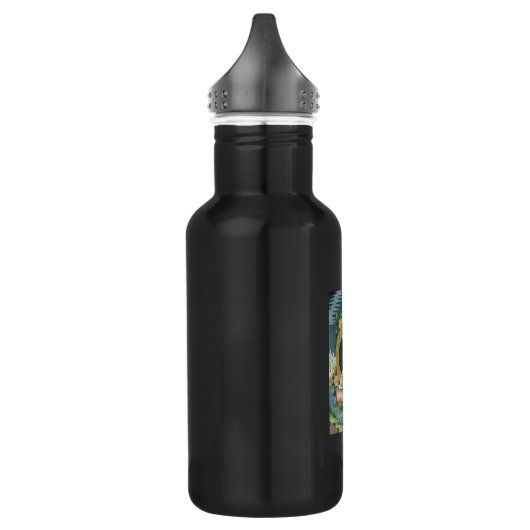 White Tara Waterfles (Links)