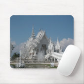 White Temple Thailand Muismat (Met muis)
