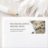 White Textured Roses | Wedding Etiket (Insitu)