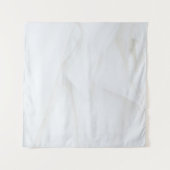 White Textured Tapestry/ Backdrop Wandkleed (Voorkant)