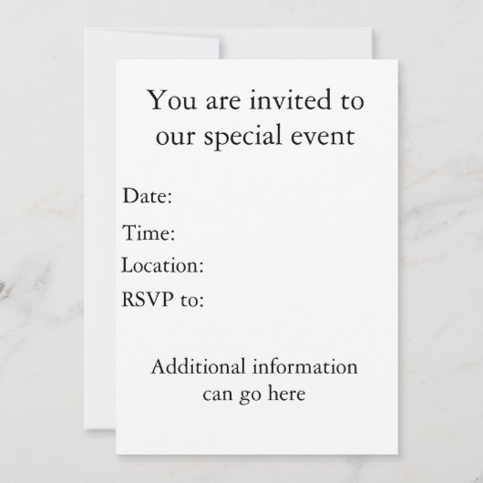 White-throated Sparrow - John Audubon Kaart (Achterkant)