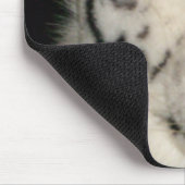 White Tiger 1 Mousepad Muismat (Hoek)