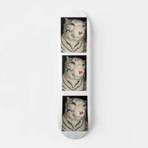 White Tiger 1 Skateboard