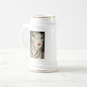White Tiger 1, Stein Bierpul (Voorkant links)