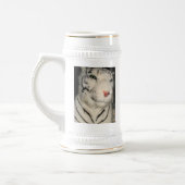 White Tiger 1, Stein Bierpul (Links)