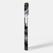 White Tiger Blue Eyes Case-Mate iPhone Case (Achterkant / Rechts)
