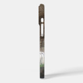 White Tiger Case-Mate iPhone Case (Achterkant / Links)