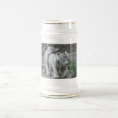 White Tiger Cubs Bierpul (Center)